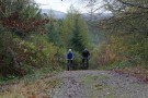 Pete And Will, Afan Forest